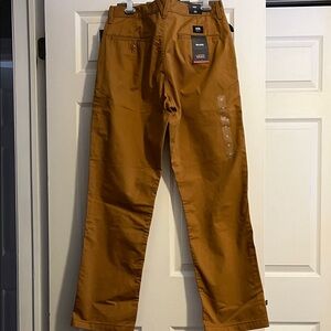 Vans Relaxed fit, Authentic Chinos
